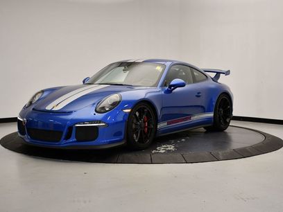 Used 2015 Porsche 911 GT3