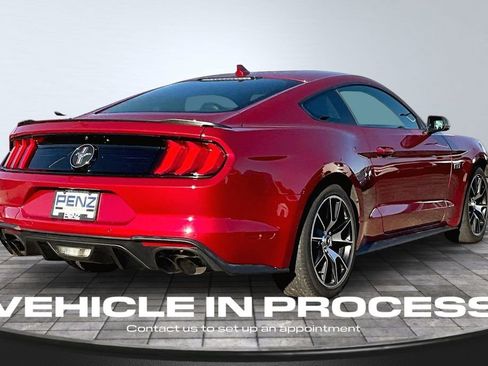 Used 2020 Ford Mustang Premium w/ 2.3L High Performance Package RWD image 6