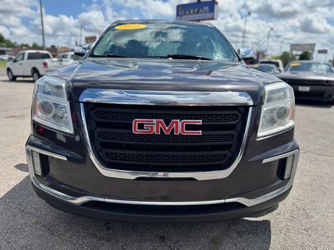 Used 2016 GMC Terrain SLE w/ Premium Edition, SLE-2 AWD/4WD image 9