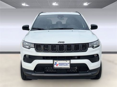 New 2026 Jeep Compass Latitude image 6