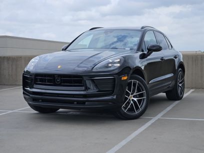 Certified 2026 Porsche Macan
