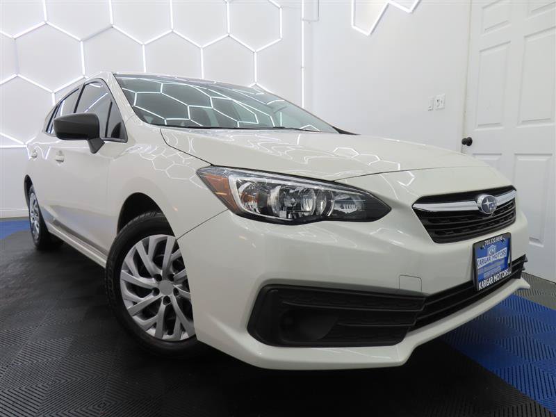 Used 2023 Subaru Impreza 2.0i AWD/4WD image 8