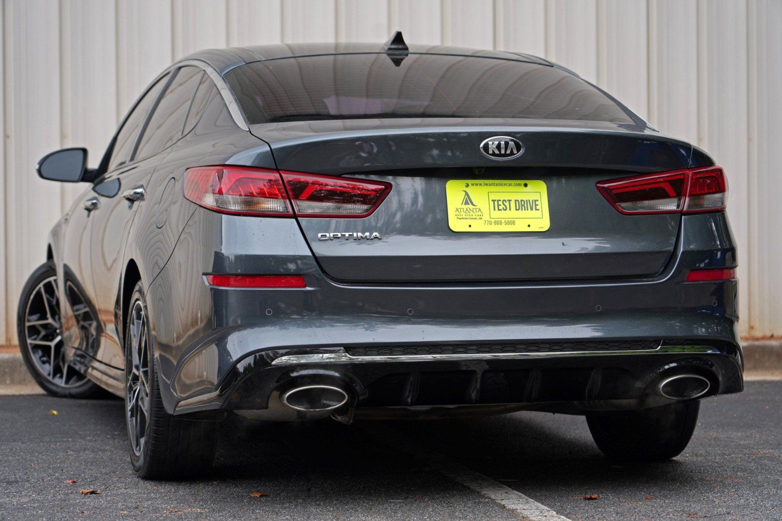 Used 2020 Kia Optima SE FWD image 5