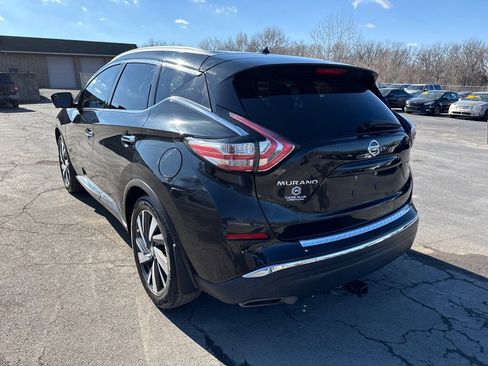 Used 2015 Nissan Murano Platinum w/ Platinum Technology Package image 7