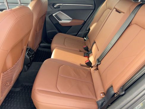 Certified 2025 Audi Q3 2.0T Premium w/ Convenience Package image 15