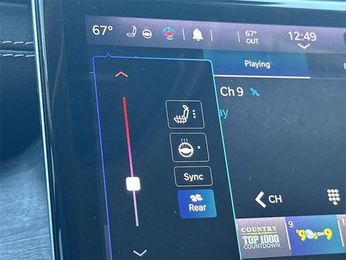 Used 2021 Jeep Grand Cherokee L Limited image 25