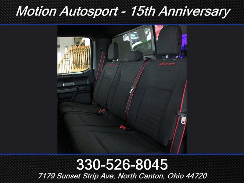 Used 2019 Ford F150 XLT w/ Equipment Group 302A Luxury AWD/4WD image 34