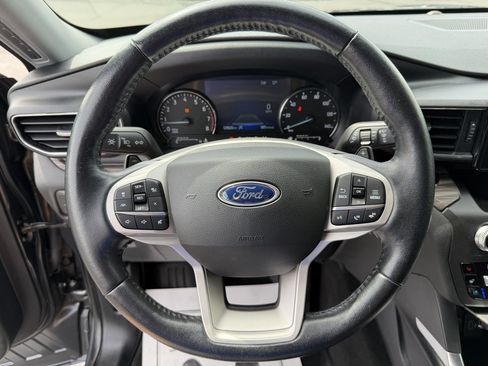 Used 2020 Ford Explorer Limited AWD/4WD image 8