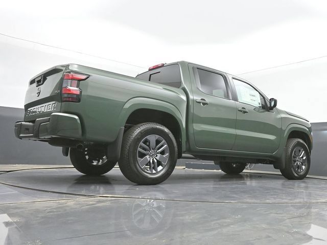 New 2026 Nissan Frontier SV w/ All-Weather Content Package AWD/4WD image 41