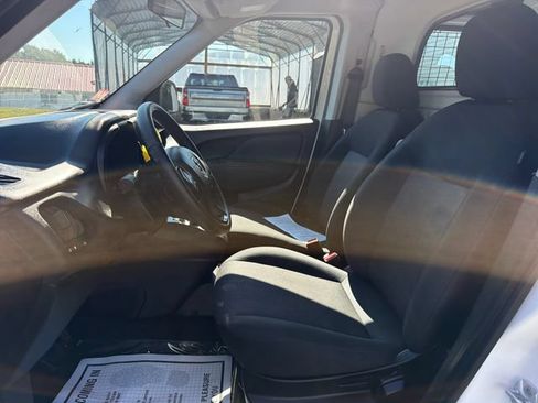 Used 2022 RAM ProMaster City Tradesman FWD image 10