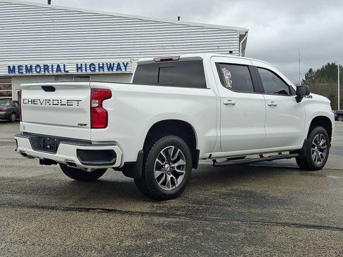 Used 2020 Chevrolet Silverado 1500 RST image 6