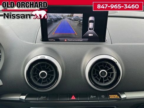 Used 2019 Audi A3 2.0T Premium w/ Convenience Package AWD/4WD image 14
