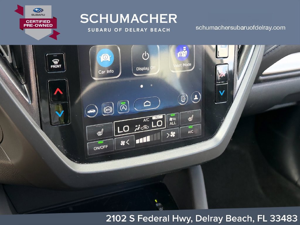 Certified 2025 Subaru Forester Premium AWD/4WD image 20