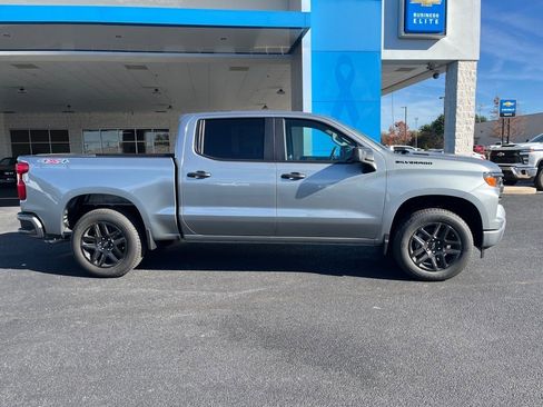 New 2026 Chevrolet Silverado 1500 Custom w/ Rally Edition image 5