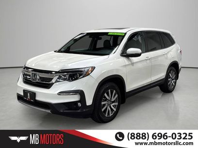 Used 2019 Honda Pilot EX-L