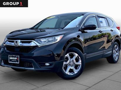 Used 2019 Honda CR-V EX