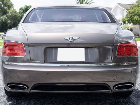 Used 2015 Bentley Flying Spur W12 AWD/4WD image 7