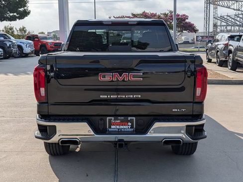 Used 2021 GMC Sierra 1500 SLT AWD/4WD image 7