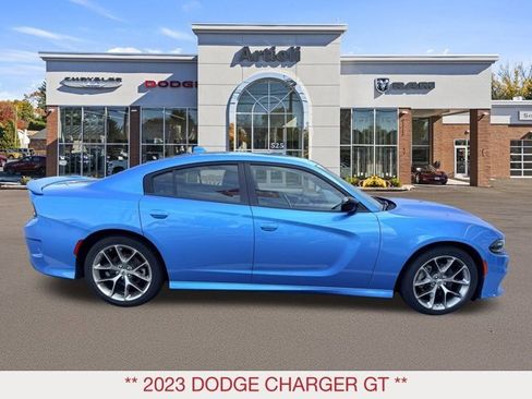 Certified 2023 Dodge Charger GT image 7
