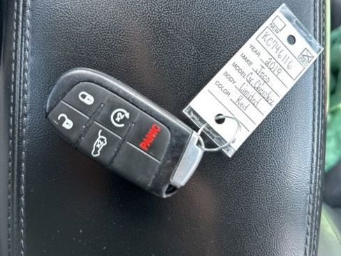 Used 2019 Jeep Grand Cherokee Limited AWD/4WD image 43