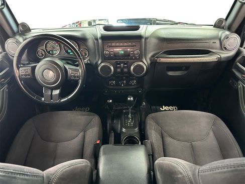 Used 2014 Jeep Wrangler Sport w/ Quick Order Package 24S image 11