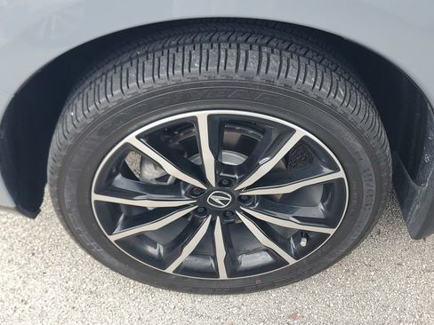 Used 2025 Acura RDX w/ Advance Package AWD/4WD image 4