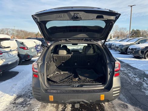 Certified 2025 Subaru Outback Wilderness image 7