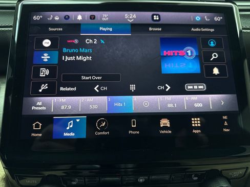 Used 2025 Jeep Grand Cherokee Limited w/ Black Appearance Package image 29