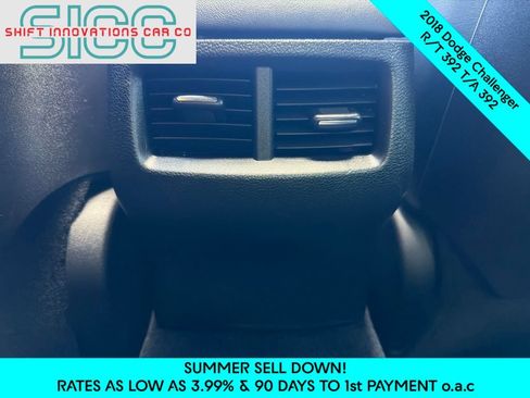 Used 2018 Dodge Challenger T/A RWD image 23