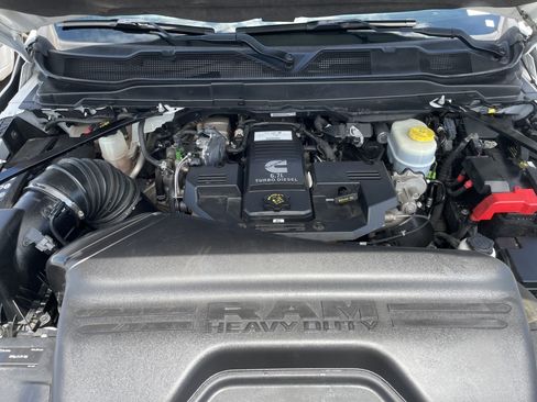 Used 2022 RAM 3500 Big Horn w/ Level A Equipment Group AWD/4WD image 31