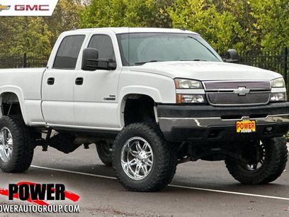 Used 2006 Chevrolet Silverado 2500 LT w/ Heavy-Duty Power Package