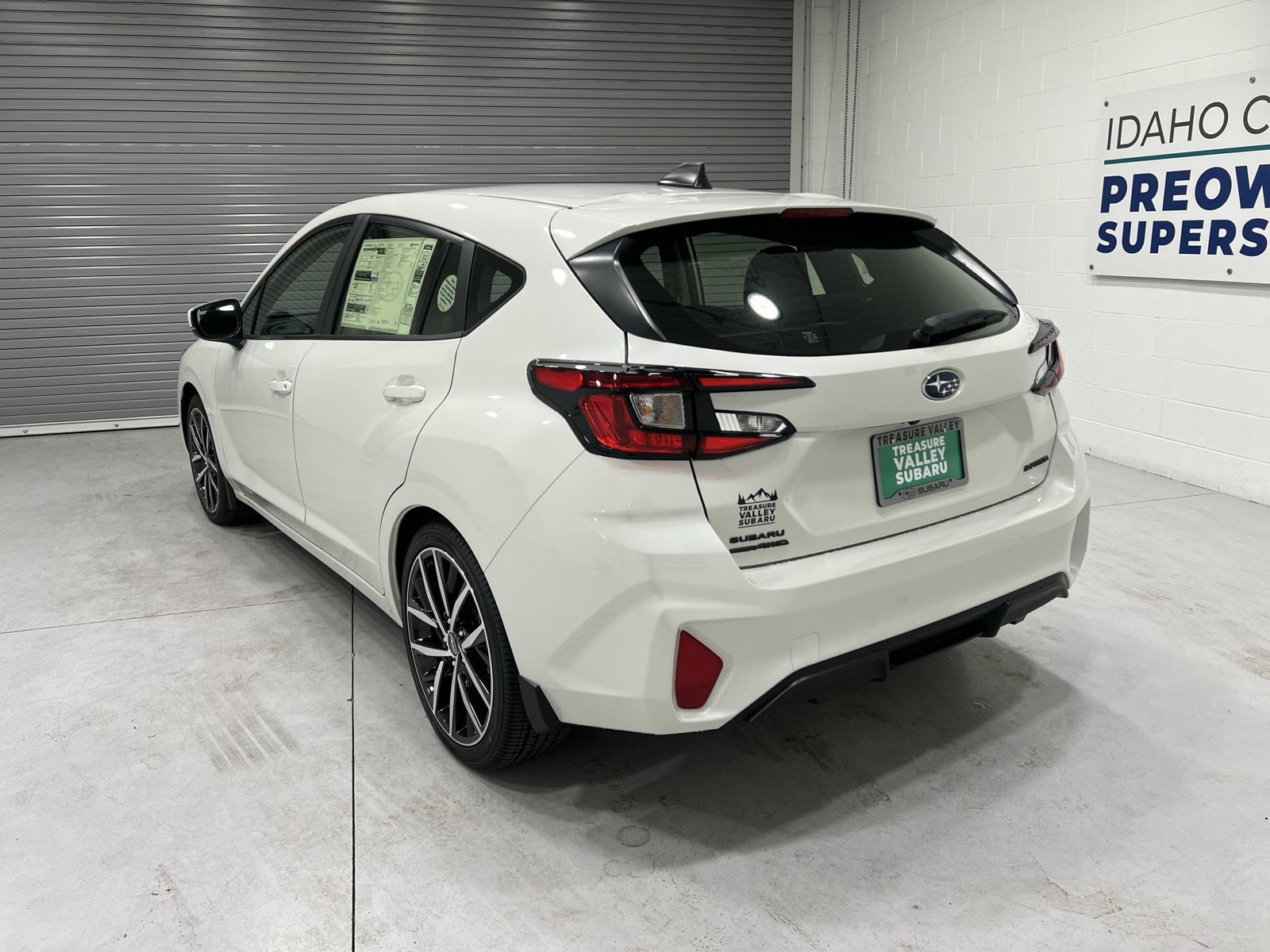 New 2026 Subaru Impreza 2.0i Sport AWD/4WD image 6