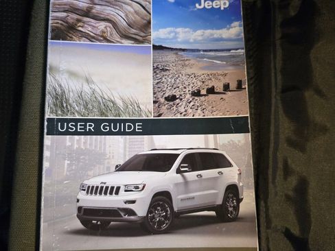 Used 2015 Jeep Grand Cherokee Summit w/ Platinum Series Group image 14