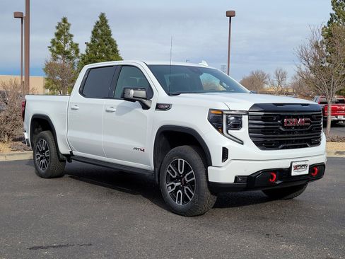New 2026 GMC Sierra 1500 AT4 w/ AT4 Premium Package image 1