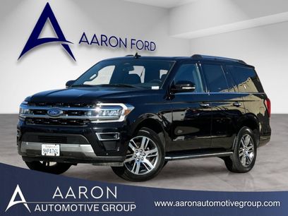 Used 2023 Ford Expedition Limited