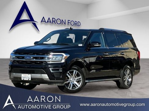 Used 2023 Ford Expedition Limited RWD image 1
