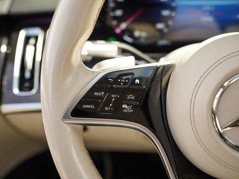 Used 2022 Mercedes-Benz S 500 4MATIC image 29