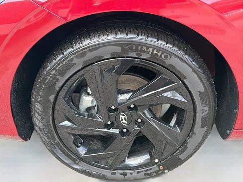 New 2026 Hyundai Elantra Sport FWD image 30