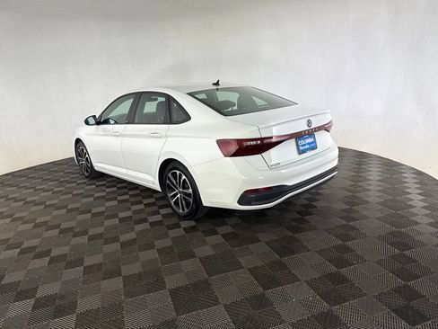 Used 2025 Volkswagen Jetta Sport FWD image 7
