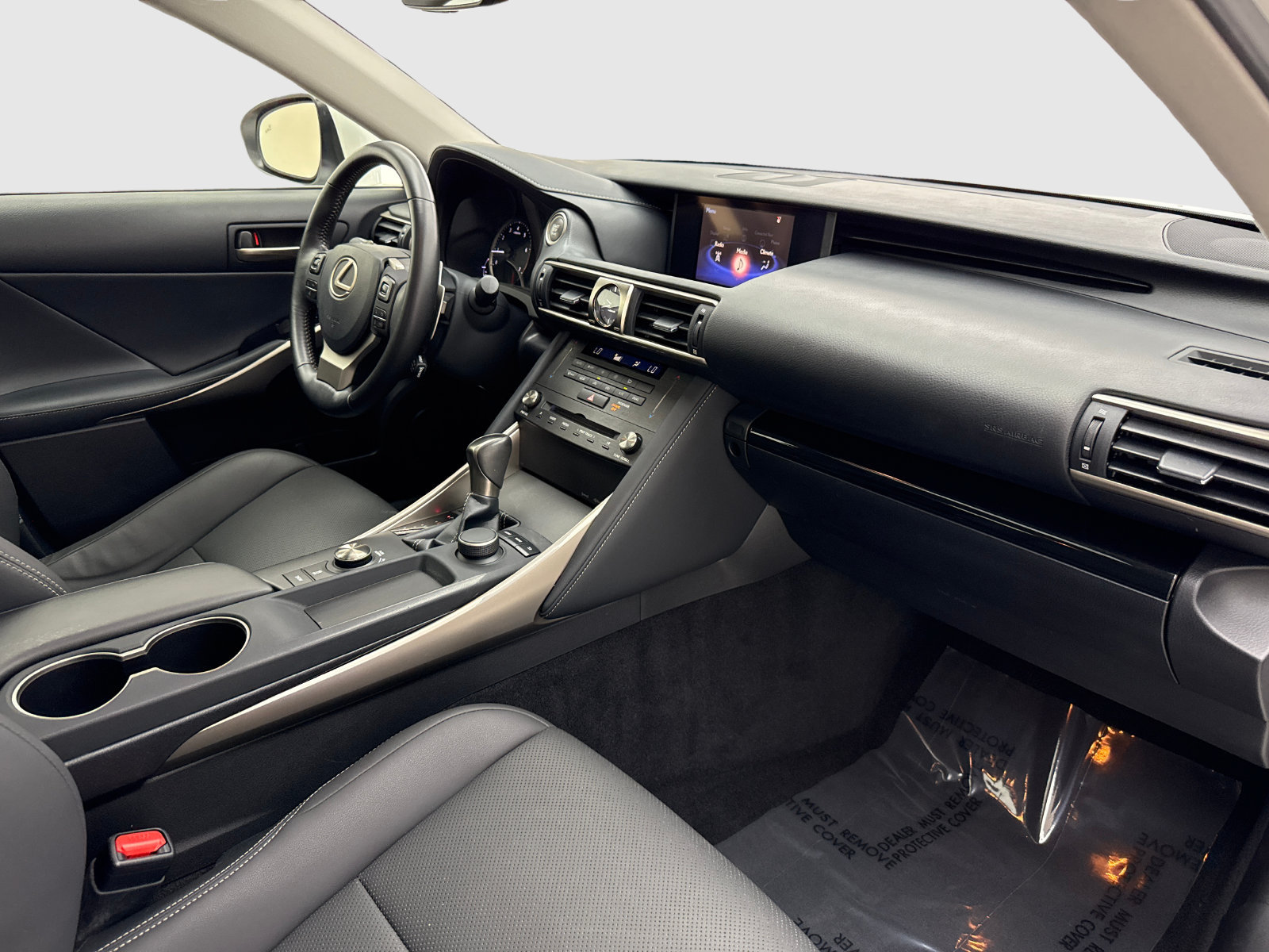 Used 2019 Lexus IS 300 w/ Accessory Package 2 RWD image 41