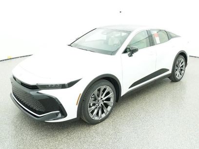 New 2026 Toyota Crown Limited