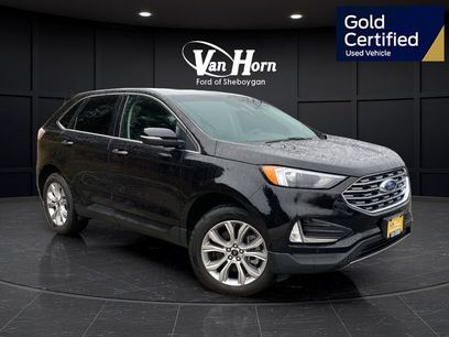 Certified 2024 Ford Edge Titanium