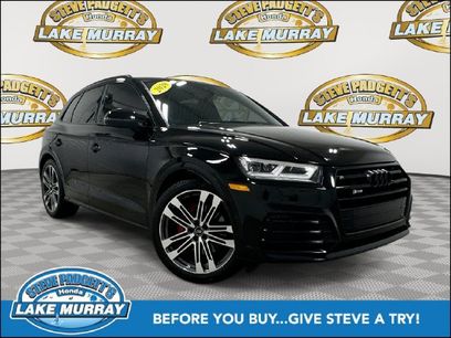 Used 2020 Audi SQ5 Premium Plus