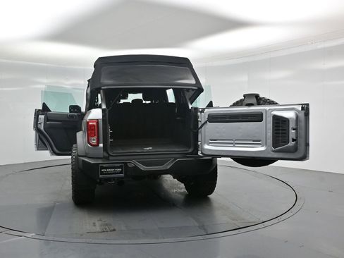 Used 2021 Ford Bronco 4-Door image 29