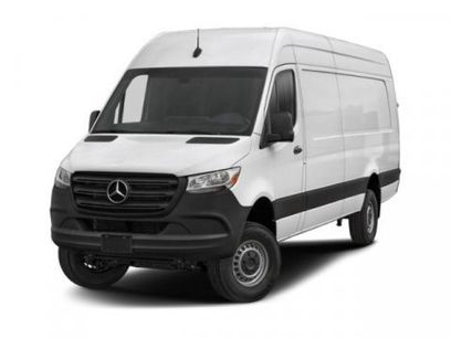 Used 2024 Mercedes-Benz Sprinter 2500