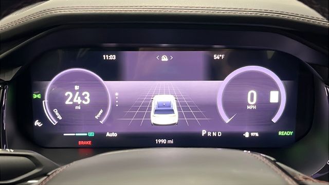 Used 2025 Jeep Wagoneer S Launch Edition AWD/4WD image 17