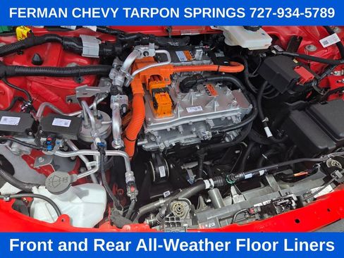 New 2026 Chevrolet Blazer EV SS w/ Performance Package AWD/4WD image 22