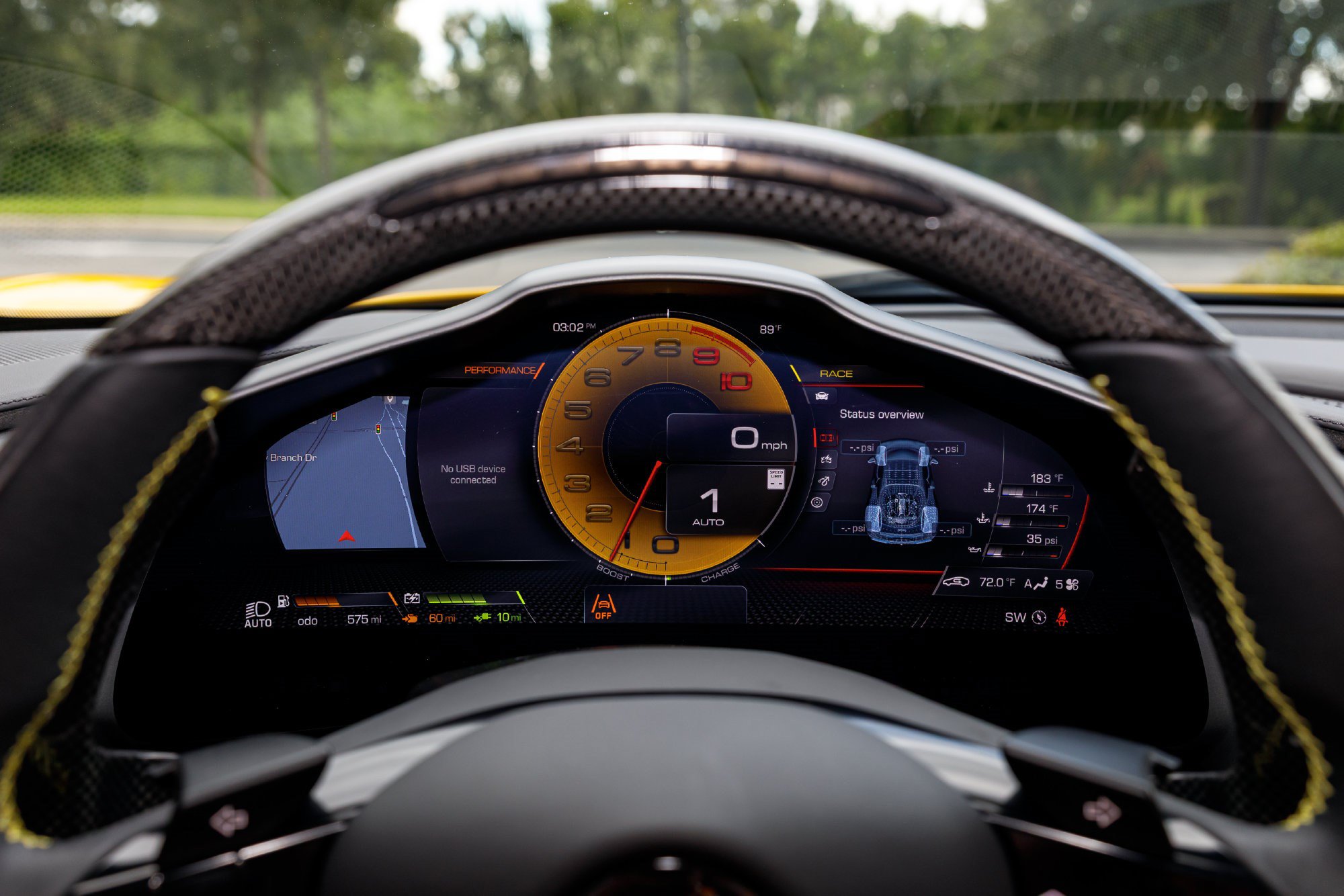 Used 2025 Ferrari 296 GTS RWD image 21