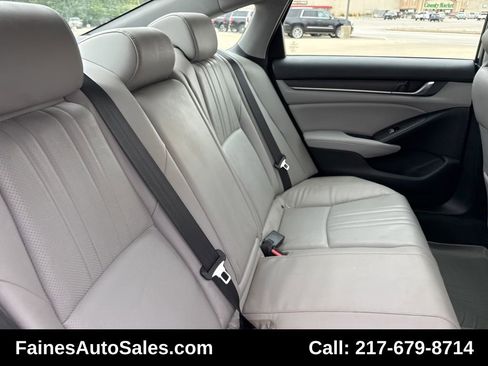 Used 2018 Honda Accord EX-L image 67
