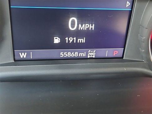 Used 2022 Chevrolet Silverado 1500 Custom Trail Boss w/ Safety Confidence Package image 14